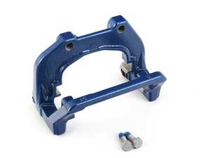 ES#2711499 - 34217849386 - Rear Brake Carrier - Right - Also known as a caliper bracket - Genuine BMW - BMW
