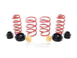 ES#4583457 - 23027-2 - H&R VTF Adjustable Lowering Springs - More lowering, more features, and more personalization! - H&R - Audi Volkswagen