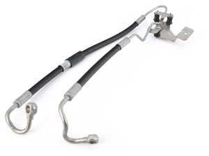 ES#55273 - 32416784347 - Power Steering Line - Brand new power steering line to repair your leaky system - Genuine BMW - BMW