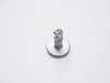 ES#1597681 - 8D0805121 - Dowel Pin - Priced Each - Secures the belly pan to the vehicle. 6x18 - Genuine Volkswagen Audi - Audi Volkswagen