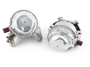 ES#4608267 - 034-509-0073 - Street Density Motor Mount Pair - Void-free and fluid-free, eliminating the slop associated with the factory mounts - 034Motorsport - Audi
