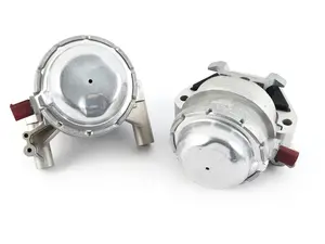 Street Density Motor Mount Pair