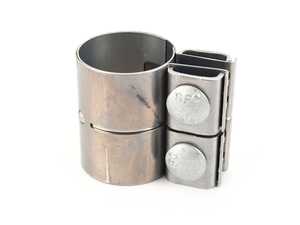 ES#249117 - 18307560777 - Exhaust Clamp ( D=50mm) - Priced Each  - Used to seal exhaust components - Genuine BMW - BMW MINI