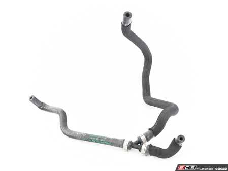 ES#2079747 - 17127596040 - COOLANT HOSE - Genuine BMW - BMW