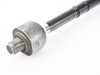 ES#4615853 - 9064600155 - Inner Tie Rod - Priced Each - Fits both left and right sides - Includes new jam nut - Lemforder - Mercedes Benz