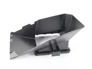 ES#3231562 - 51748064226 - Raditor Duct - Right - Genuine BMW - BMW