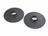 ES#3427343 - e46m3rspringsKT - Rear Spring Replacement Kit - Includes new springs and spring pads - Assembled By ECS - BMW