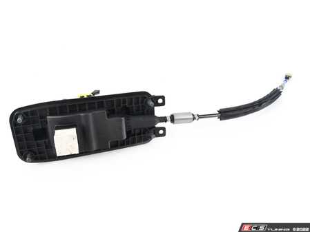 ES#2571049 - 7P1713025D - Automatic Shifter Assembly
 - Get back in gear - Genuine Volkswagen Audi - Volkswagen