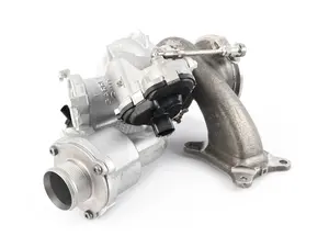 Turbocharger