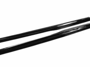 ES#4615983 - F80PSMSIDESPL - F80 PSM Designed Carbon Fiber Side Skirt Extensions - Add aggression to your M3 with a carbon fiber side skirt set - Suvneer - BMW
