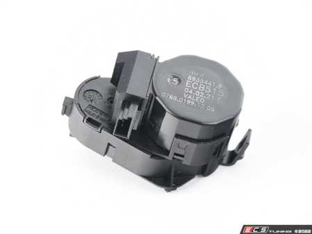 ES#176874 - 64116935441 - Actuator Rear Room Flap - Genuine BMW - BMW