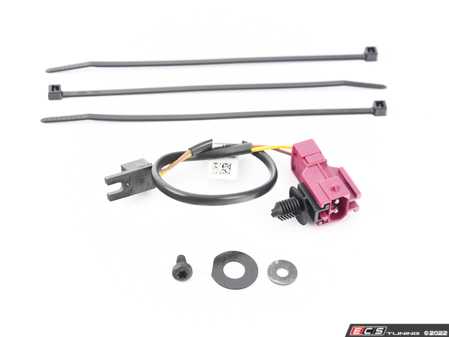 ES#2584817 - 54342759410 - Repair Cable for Hall Sensor Convertible top  - Mounts and repair for the sensor that lets the computer know the position of the top - Genuine MINI - MINI