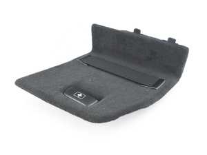 ES#2774942 - 51477337233 - REAR LEFT TRUNK TRIM - Genuine BMW - BMW