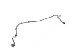 ES#2599001 - 17127592872 - Engine Coolant Recovery Tank Hose - Genuine BMW - BMW