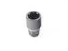 ES#2960669 - 003901ecs35b3 - Conical Seat Locking Wheel Bolt Kit - Black zinc coated wheel lock bolts for extra security on your wheels. M14x1.25x35mm - ECS - BMW MINI