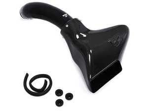 ES#4616011 - UH037-INA - Unitronic Carbon Fiber Intake System - Specifically developed to maximize the performance, sound, and look of your MK8 GTI. - Unitronic - Volkswagen