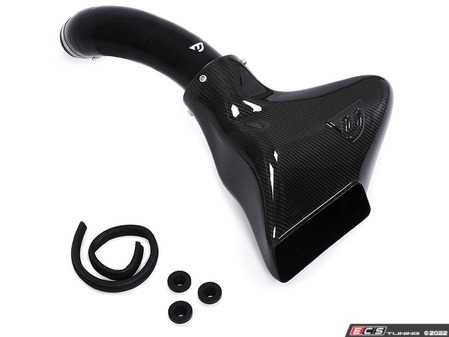 ES#4616011 - UH037-INA - Unitronic Carbon Fiber Intake System - Specifically developed to maximize the performance, sound, and look of your MK8 GTI. - Unitronic - Volkswagen