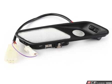 ES#175155 - 63312234636 - RT. INTERIOR LIGHT - (NO LONGER AVAILABLE) - Genuine BMW - 
