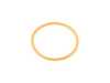 ES#2555110 - 4F0145117 - Vacuum Pump Gasket - Recommended to be replaced when replacing vacuum pump. - Genuine Volkswagen Audi - Audi