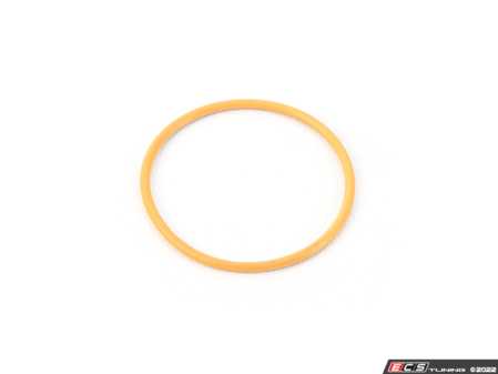 ES#2555110 - 4F0145117 - Vacuum Pump Gasket - Recommended to be replaced when replacing vacuum pump. - Genuine Volkswagen Audi - Audi