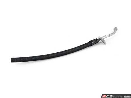 ES#1806170 - 2514600224 - Power Steering Line - Return - Steering Rack to Radiator - Genuine Mercedes Benz - Mercedes Benz