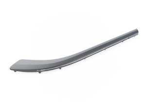 ES#2698549 - 51437389778 - Accent Strip - Rear Right, Black - Genuine BMW - BMW