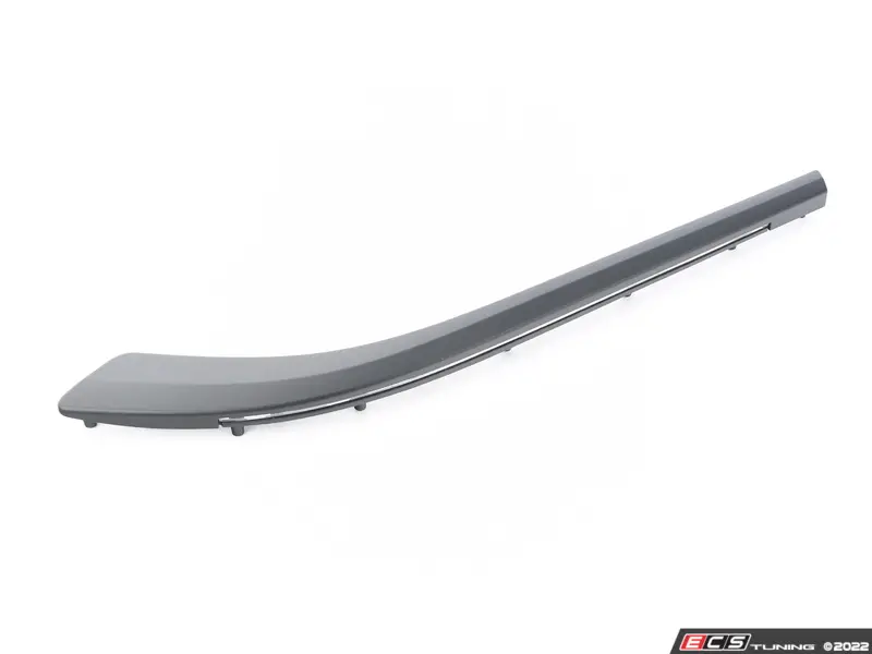 Genuine BMW - 51437389778 - Accent Strip - Rear Right, Black (51  