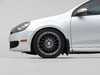 ES#4316108 - mb8-2KT - 18" Style MB8 Wheels - Set Of Four - 18x8.5 ET45 5x112 66.6CB - Matte Gunmetal - Alzor - Audi MINI