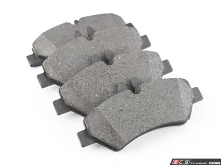 ES#4440026 - 9064200100 - Rear Brake Pad Set - Genuine Mercedes-Benz Replacement Product - Genuine Mercedes Benz - Mercedes Benz