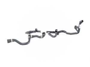 ES#2611420 - 17127612817 - Refrigerant Pipe - Genuine BMW - BMW