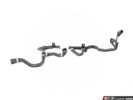 ES#2611420 - 17127612817 - Refrigerant Pipe - Genuine BMW - BMW