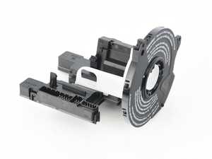 ES#3677618 - 1715451632KT - Re-manufactured Steering Angle Sensor - Genuine Mercedes-Benz Replacement Product - $49.50 Core Charge - Genuine Mercedes Benz - Mercedes Benz