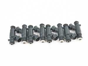 ES#3677370 - 079133551bKT - Fuel Injectors - Set Of Eight  - Keep your engine running smooth - Genuine Volkswagen Audi - Audi Volkswagen