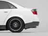 ES#4316108 - mb8-2KT - 18" Style MB8 Wheels - Set Of Four - 18x8.5 ET45 5x112 66.6CB - Matte Gunmetal - Alzor - Audi MINI