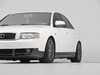 ES#4316108 - mb8-2KT - 18" Style MB8 Wheels - Set Of Four - 18x8.5 ET45 5x112 66.6CB - Matte Gunmetal - Alzor - Audi MINI