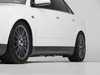 ES#4316108 - mb8-2KT - 18" Style MB8 Wheels - Set Of Four - 18x8.5 ET45 5x112 66.6CB - Matte Gunmetal - Alzor - Audi MINI