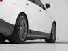 ES#4316108 - mb8-2KT - 18" Style MB8 Wheels - Set Of Four - 18x8.5 ET45 5x112 66.6CB - Matte Gunmetal - Alzor - Audi MINI
