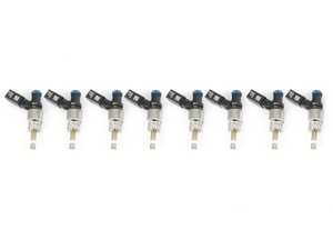 ES#3677733 - 079906036dkt2KT - Fuel Injectors - Set Of Eight - Keep your engine running smooth - Bremmen Parts - Audi