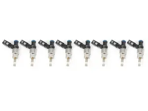 Fuel Injectors - Set Of Eight