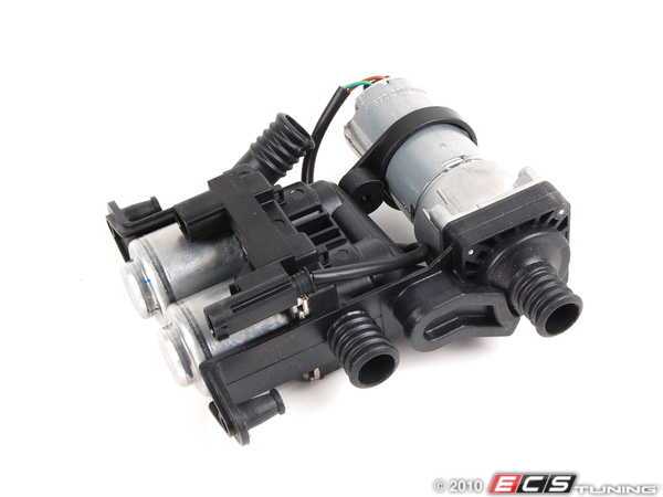 幹 BMW Heater Control Valve - Genuine BMW 64118368462 | FCP Euro