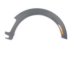 ES#3016805 - 51777373336 - Front Wheel Arch - Right  - Located on the front fender of the vehicle - SMR - Genuine MINI - MINI