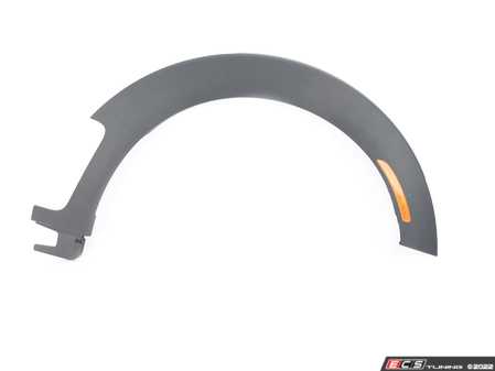 ES#3016805 - 51777373336 - Front Wheel Arch - Right  - Located on the front fender of the vehicle - SMR - Genuine MINI - MINI