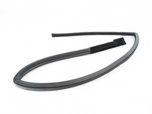 ES#1629979 - 1077201178 - WEATHERSTRIP - Genuine Mercedes Benz - Mercedes Benz