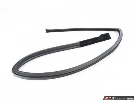 ES#1629979 - 1077201178 - WEATHERSTRIP - Genuine Mercedes Benz - Mercedes Benz