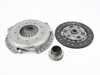 ES#41060 - 21211223572 - Clutch Kit - Includes clutch disk, pressure plate and clutch release bearing - Genuine BMW - BMW