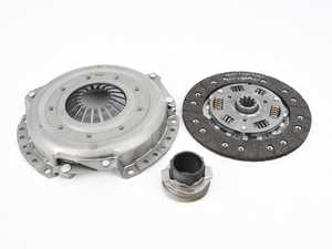 ES#41060 - 21211223572 - Clutch Kit - Includes clutch disk, pressure plate and clutch release bearing - Genuine BMW - BMW