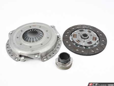 ES#41060 - 21211223572 - Clutch Kit - Includes clutch disk, pressure plate and clutch release bearing - Genuine BMW - BMW