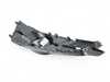 ES#3179177 - 4G0807648HBMT - Right Bumper Grille - Provision for models with adaptive cruise. - Genuine Volkswagen Audi - Audi