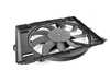 ES#1929416 - 17112283621 - E9X M3 Radiator Fan Assembly With Frame - Puller fan - Genuine BMW - BMW