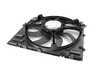 ES#1929416 - 17112283621 - E9X M3 Radiator Fan Assembly With Frame - Puller fan - Genuine BMW - BMW